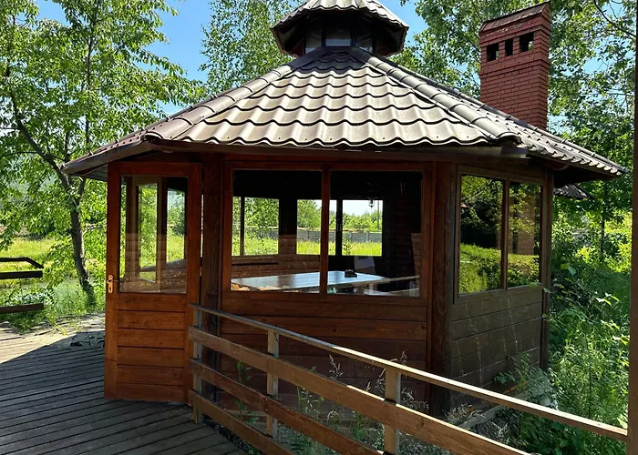 Otel троянда карпат 4*
