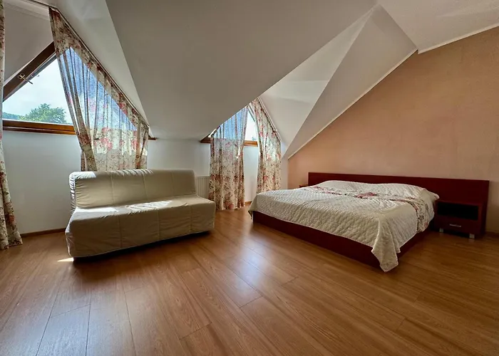 троянда карпат 4* Karpaty
