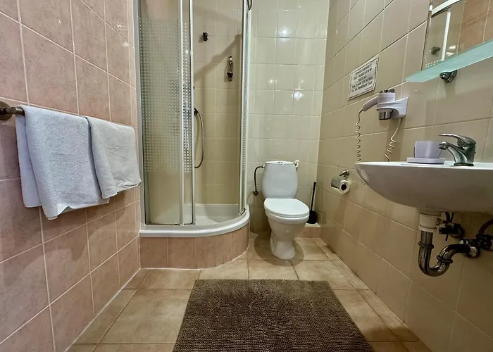 троянда карпат Otel