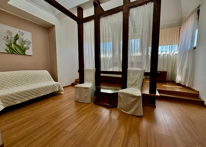 Otel троянда карпат 4*